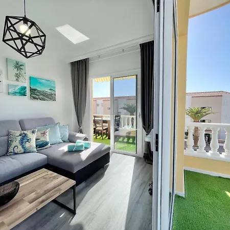 Paulmarie Gigantes Ocean Lounge Appartement