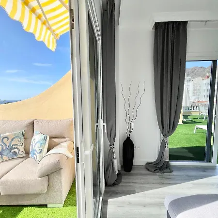 Paulmarie Gigantes Ocean Lounge Apartamento