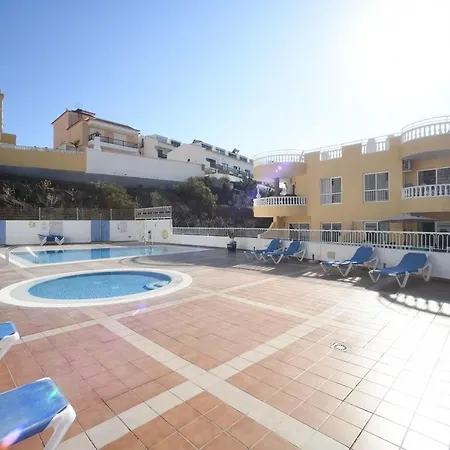 Apartamento Paulmarie Gigantes Ocean Lounge Puerto de Santiago (Tenerife)