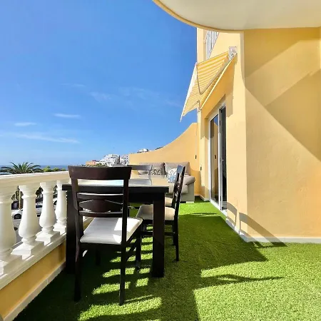 Paulmarie Gigantes Ocean Lounge Apartamento *