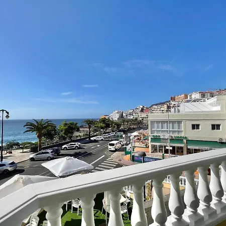 Paulmarie Gigantes Ocean Lounge Appartement *