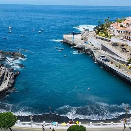 Appartement Paulmarie Gigantes Ocean Lounge Puerto de Santiago (Tenerife)