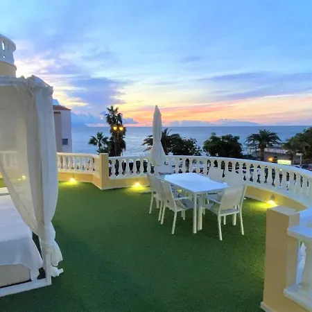 Paulmarie Gigantes Ocean Lounge Apartamento Puerto de Santiago (Tenerife)