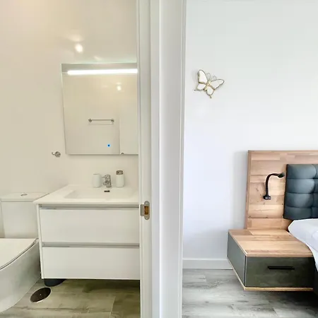 Paulmarie Gigantes Ocean Lounge Apartamento *