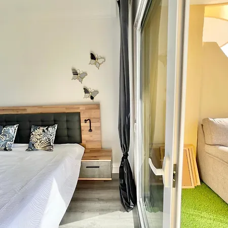 Appartement Paulmarie Gigantes Ocean Lounge