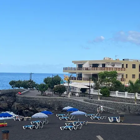 Apartamento Paulmarie Gigantes Ocean Lounge *