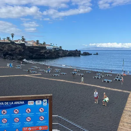 Apartamento Paulmarie Gigantes Ocean Lounge Puerto de Santiago (Tenerife)