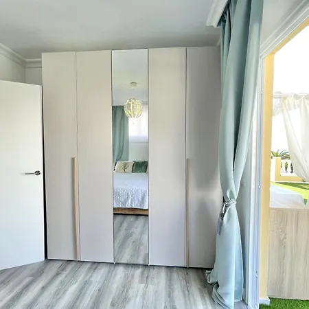 Apartamento Paulmarie Gigantes Ocean Lounge Puerto de Santiago (Tenerife)