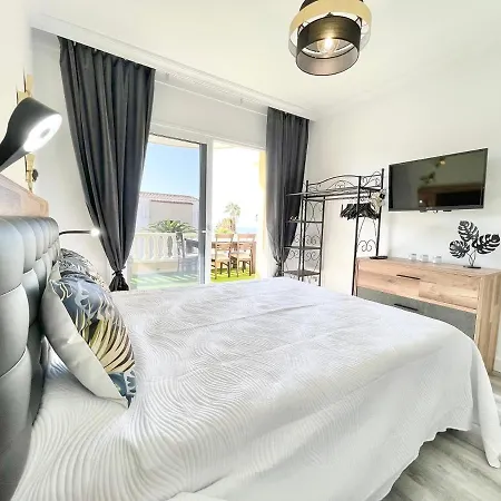 شقة Paulmarie Gigantes Ocean Lounge بويرتو دي سانتياغو