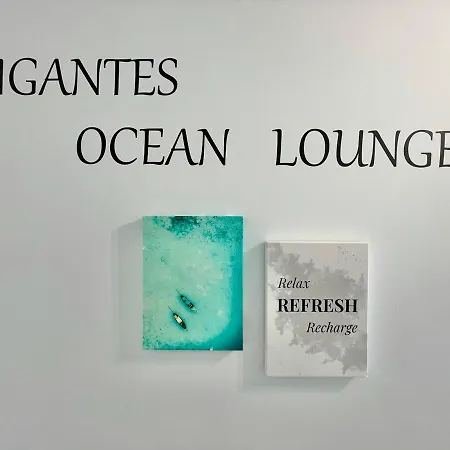 شقة Paulmarie Gigantes Ocean Lounge