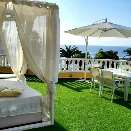 شقة Paulmarie Gigantes Ocean Lounge *