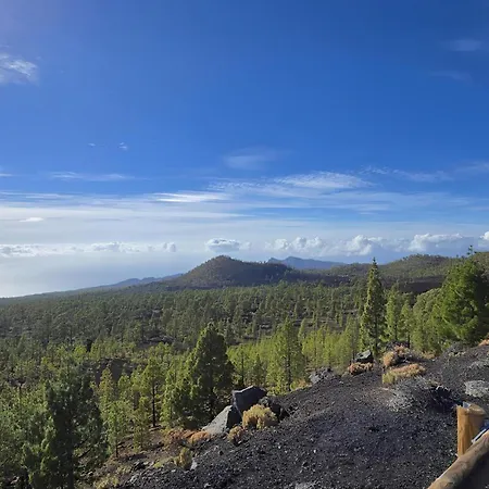 شقة Paulmarie Gigantes Ocean Lounge بويرتو دي سانتياغو