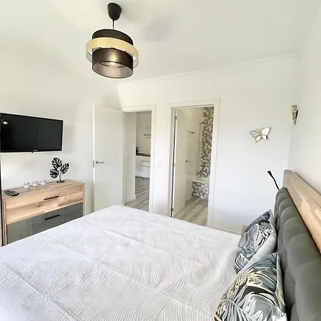 شقة Paulmarie Gigantes Ocean Lounge