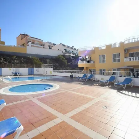 شقة Paulmarie Gigantes Ocean Lounge بويرتو دي سانتياغو