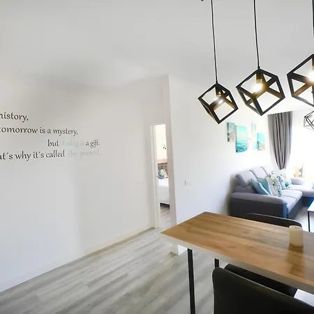 شقة Paulmarie Gigantes Ocean Lounge *