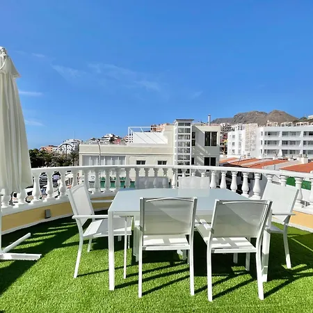 Paulmarie Gigantes Ocean Lounge * بويرتو دي سانتياغو